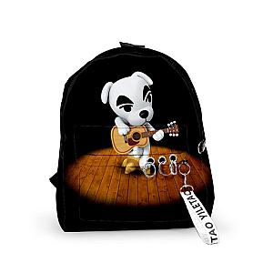 Animal Crossing Backpack - Streetwear Backpack