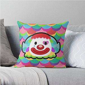 Animal Crossing Pillows - Pietro Throw Pillow RB3004