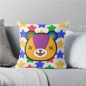 Animal Crossing Pillows - Stitches Throw Pillow RB3004