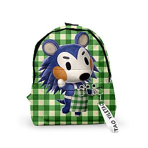 Animal Crossing Backpack - Printed Streetwear Backpack