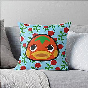 Animal Crossing Pillows - Ketchup  Throw Pillow RB3004