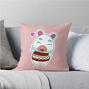 Animal Crossing Pillows - Flurry Throw Pillow RB3004