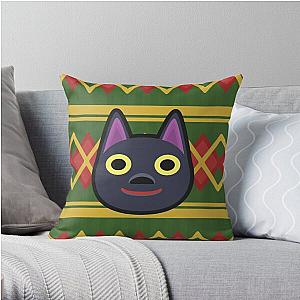 Animal Crossing Pillows - Kiki  Throw Pillow RB3004