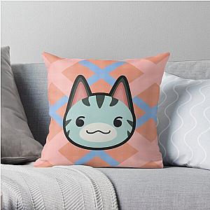 Animal Crossing Pillows - Lolly  Throw Pillow RB3004