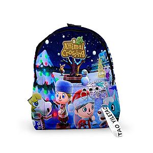 Animal Crossing School Backpack - Fashion Streetwear Backpack