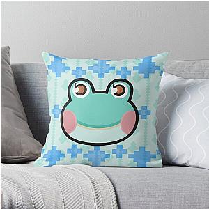 Animal Crossing Pillows - Lily  Throw Pillow RB3004