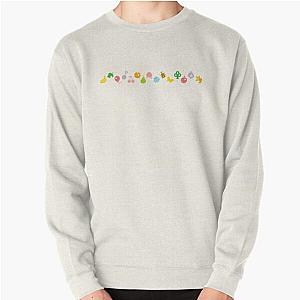 Animal Crossing Sweatshirts -  HHD PATTERN Pullover Sweatshirt RB3004