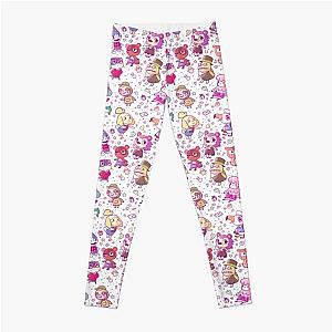 Animal Crossing Leggings -  Pattern Leggings RB3004