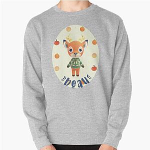 Animal Crossing Sweatshirts - Beau Pullover Sweatshirt RB3004