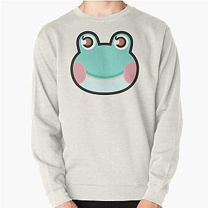 Animal Crossing Sweatshirts - Lily  Pullover Sweatshirt RB3004