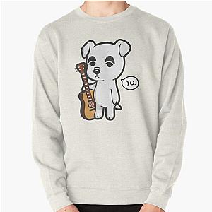 Animal Crossing Sweatshirts - ACNL K.K. Slider Pullover Sweatshirt RB3004