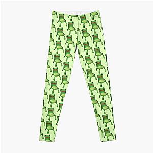 Animal Crossing Leggings - Froggy Chair Leggings RB3004