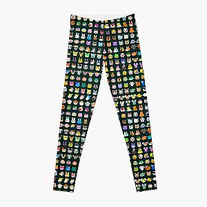 Animal Crossing Leggings - New horizons ALL Leggings RB3004