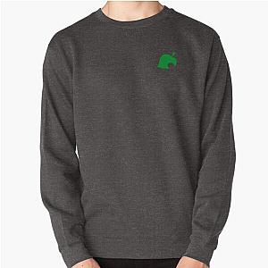 Animal Crossing Sweatshirts - Leaf Pullover Sweatshirt RB3004