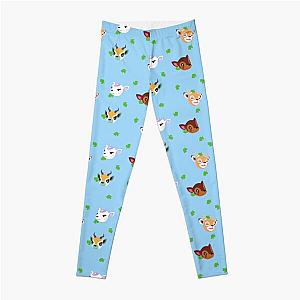 Animal Crossing Leggings - Deer Pals Leggings RB3004