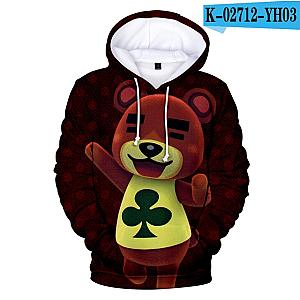 Animal Crossing Hoodie - 3D Printed Top Sale New Hoodies