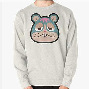 Animal Crossing Sweatshirts - Rodney  Pullover Sweatshirt RB3004