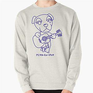 Animal Crossing Sweatshirts - Animal Music Pullover Sweatshirt RB3004