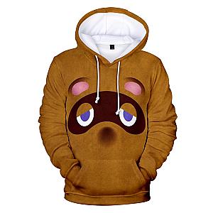 Animal Crossing Hoodie - 3D Hooded Printed Casual Trendy Style Hoodies Clothes