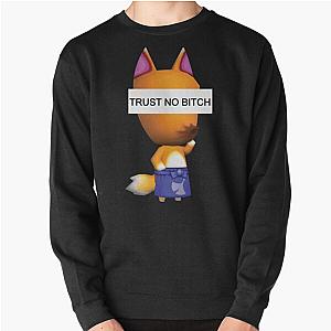 Animal Crossing Sweatshirts - Trust No Redd.  Pullover Sweatshirt RB3004