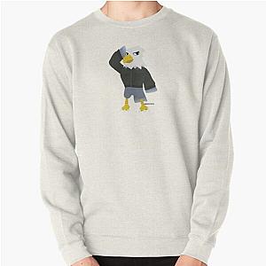 Animal Crossing Sweatshirts - Apollo New Horizons Pullover Sweatshirt RB3004