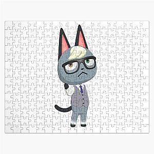 Animal Crossing Puzzles - Raymond cat Jigsaw Puzzle RB3004