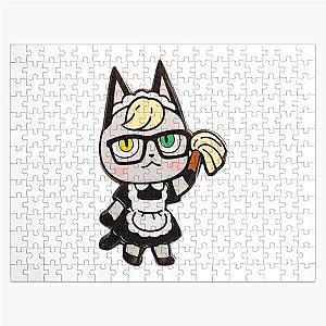 Animal Crossing Puzzles - Raymond cat Jigsaw Puzzle RB3004