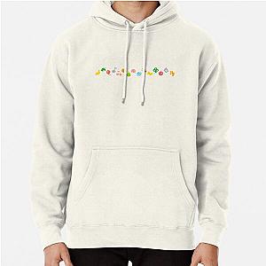 Animal Crossing Hoodies -  HHD Pattern Pullover Hoodie RB3004