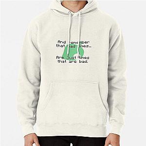 Animal Crossing Hoodies - Times That Are Bad Pullover Hoodie RB3004