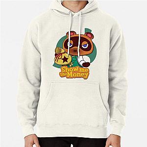 Animal Crossing Hoodies - Show me the Money Pullover Hoodie RB3004