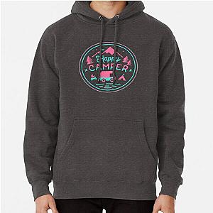 Animal Crossing Hoodies - Happy Camper Soft - top Pullover Hoodie RB3004