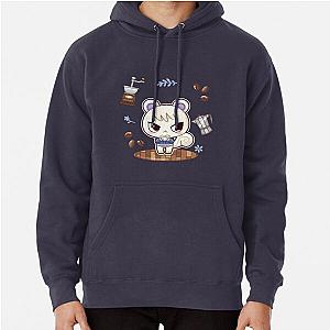 Animal Crossing Hoodies - Coffee Boy Pullover Hoodie RB3004