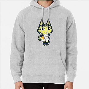 Animal Crossing Hoodies - Ankha (ACNL) Pullover Hoodie RB3004