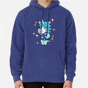 Animal Crossing Hoodies - Julian of Pullover Hoodie RB3004