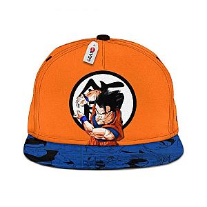 Dragon Ball Cap – Gohan Hat Custom Anime Cap