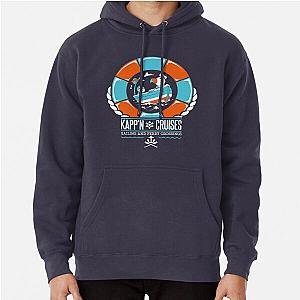 Animal Crossing Hoodies - Kapp'n Cruises Pullover Hoodie RB3004