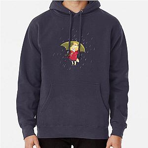 Animal Crossing Hoodies - Autumn Rain Isabelle Pullover Hoodie RB3004