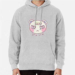 Animal Crossing Hoodies - Marshal [kana ver.] Pullover Hoodie RB3004