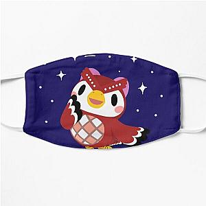 Animal Crossing Face Masks - Celeste and the stars! Flat Mask RB3004