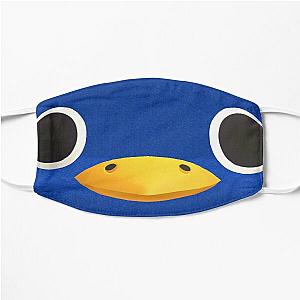 Animal Crossing Face Masks - Social Distancing Roald Face Mask Flat Mask RB3004