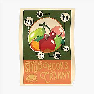 Animal Crossing Posters - Nooks Cranny Poster RB3004