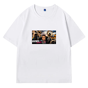 Animal Friends > Human Drama Animal Friends T-Shirts