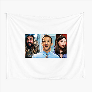 Animal Friends Forever. Probably. Animal Friends Tapestries