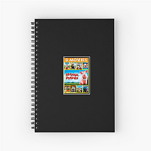 Who Needs People Anyway? Animal Friends Notebook