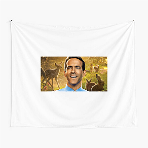 Animal Friends Run This Plot Animal Friends Tapestries