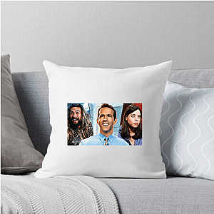 Animal Friends Forever. Probably. Animal Friends Pillows Cover