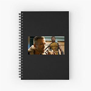 This Friendship Barks Back Animal Friends Notebook