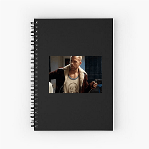 Chaos, But With Fur Animal Friends Notebook