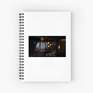 Friendship With Claws On Animal Friends Notebook