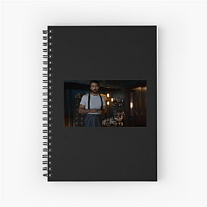 Friendship With Claws On Animal Friends Notebook